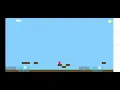 Mario Like Game using Kivy Python