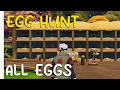 FORTNITE - EGG HUNT 70 EGGS