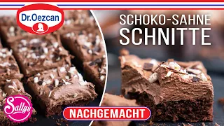 Schokotorte selber machen - einfach und schnell 🎂. 