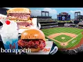 The Stadium Making the Best Food in Sports On The Line Bon Appetit