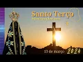 Download Lagu 13/03/2024 Santo Terço - Nossa Senhora de Aparecida