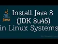 How Can I Use Automatic Java 8 Install Best Tool on Any Linux