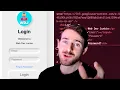 Trying to Learn Neumorphism Design - Building a Login Form