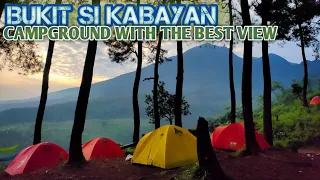 Download BUKIT SI KABAYAN CAMPING GROUND GUNUNG BUNDER HALIMUN SALAK BOGOR | VIEW GUNUNG SALAK BIKIN TAKJUB MP3