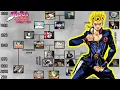 JOJO S BIZARRE ADVENTURE FAMILY TREE