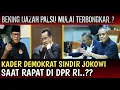 AKHIRNYA MULAI TERBONGKAR, KADER DEMOKRAT SINDIR IJAZAH SAAT RAPAT DI DPR, REFLI HARUN DIPERMALUKAN?