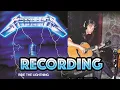 Lagu Behind The Recording of 'Ride The Lightning'-Metallica