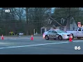 Crash in Chesterfield causes power outage