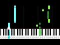 Ashe - Stop The Wedding! - EASY Piano Tutorial
