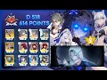 APONIA THIS IS YOUR LAST STAND - Red Lotus Abyss Aponia