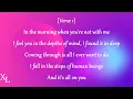 Tems - Avoid Things Lyrics || Xtra Lyrics