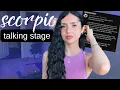 Talking Stage with Scorpio Man Dating a Scorpio