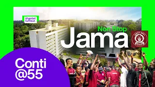 conti power morale unity hall knust jama
