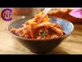 EASY KimChi With No Sauce One Of The Healthy FOODS We Should MAKE EAT