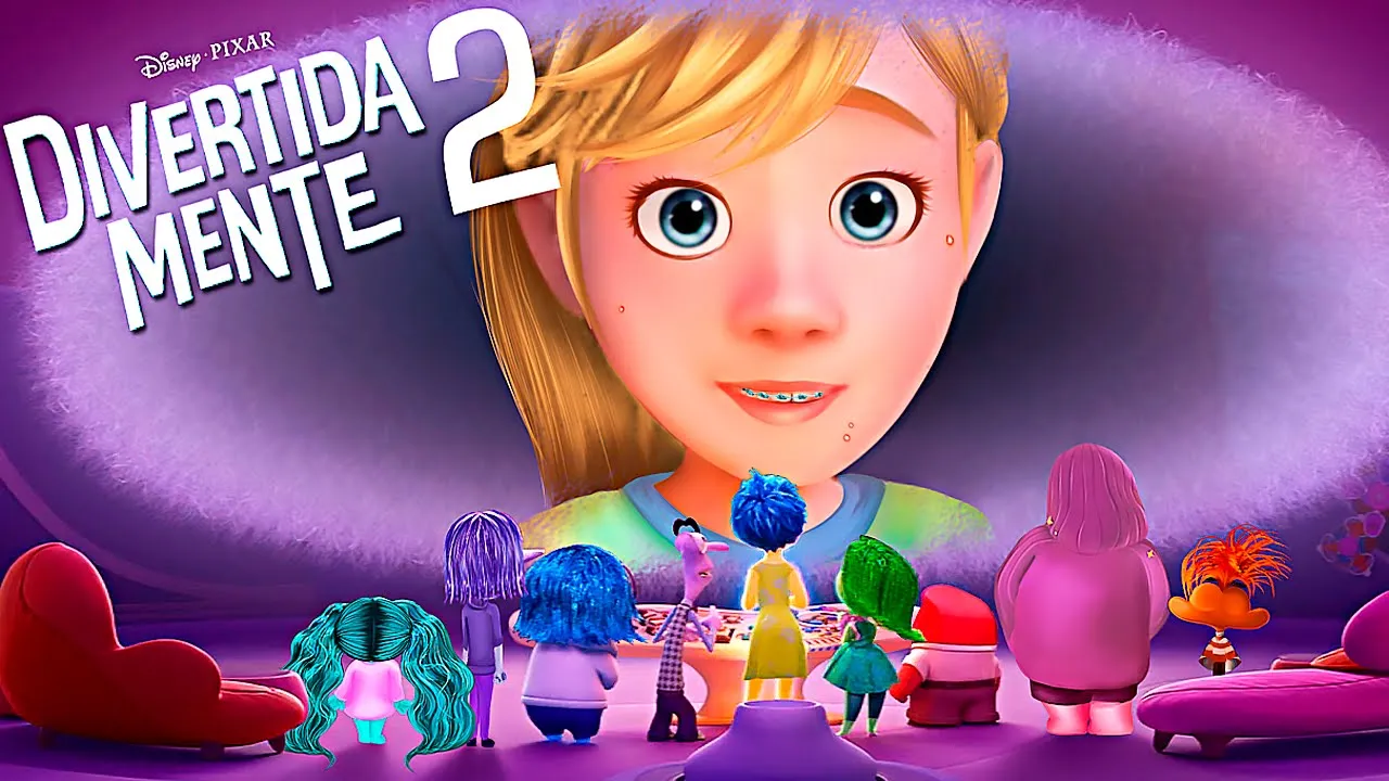 18 CURIOSIDADES E SEGREDOS DE DIVERTIDA MENTE 2!! (TRAILER)