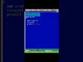 Increment Decrement Operator Using C Language