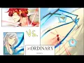 UnOrdinary - Episode 15 Round 2 The Red Menace Blyke VS The Arachnid Queen Rein