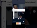 Rani Fi Mochkila (Feat Kader Zakzouk)