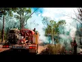 Fire crews set for overnight battle with emergency level Perth blaze