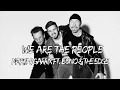 Download Lagu Martin Garrix feat. Bono \u0026 The Edge ~We Are The People (Lyrics) [UEFA EURO 2020 Song]