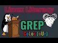 Linux Literacy Grep