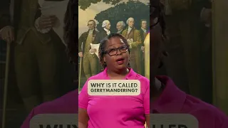 What is Gerrymandering Simple Civics