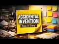 The Accidental Invention of Post-it Notes From Failed Glue to Billion Dollar Idea