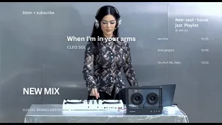kim lee cleo sol maxwell sade kaytranada many more