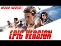 Download Lagu Mission Impossible Theme Song | EPIC VERSION (Dead Reckoning Opening Title Soundtrack)