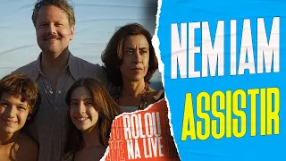 PATRIOTÁRIOS TENTAM BOICOTAR “AINDA ESTOU AQUI” E FILME BATE RECORDE DE BILHETERIA | Galãs Feios