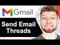 How To Add Someone To Email Thread Gmail Step By Step