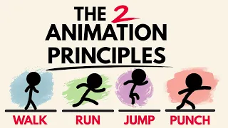 The 2 Animation Principles That Will Change Your Animation