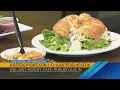 Just Peachy Cafe Savory Breakfast Brunch Options - 25