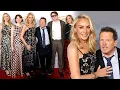 Michael J Fox Enjoys Rare Family Night Out Supporting His Parkinson s Foundation