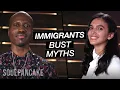 US Immigrants Bust Myths About Immigration Truth or Myth