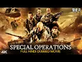Download Lagu SPECIAL OPERATIONS Full Hindi Movie | 4K HD | Hollywood Hindi Dubbed War Action Movies | Sean Bean