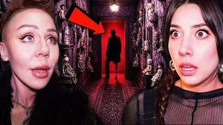 Psychics Spend The Night With a Poltergeist | Jefferson Palace Hotel