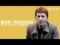 Rob Thomas Explains the Meme-Making History of Smooth