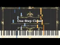 Aakash Gandhi - One Step Closer  // Synthesia (Sheet Music, MIDI,)