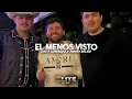 Luis R Conriquez - El Menos Visto (Estudio 2024)