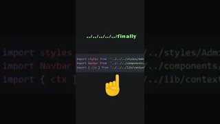VS Code Path Trick w JavaScript
