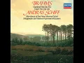 Brahms: Horn Trio in E-Flat Major, Op. 40: I. Andante - Poco più animato