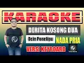 Download Lagu DERITA KOSONG DUA KARAOKE NADA PRIA - Ocin Ponelipu | Versi Keyboard Fadlan Deluma