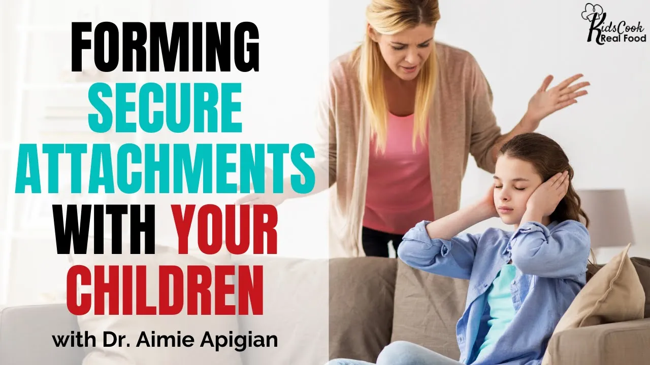 Stressed, Distracted Moms Need Extra Focus on Forming Secure Attachments with Dr. Apigian HPC: E85
