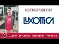 Employer Takeover - Luxottica