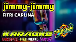 jimmy karaoke full bass fitri carlina