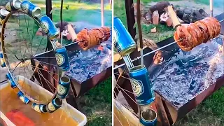35 incredible homemade inventions you should see