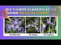 Iris Flower Classification CodSoft Internship Project