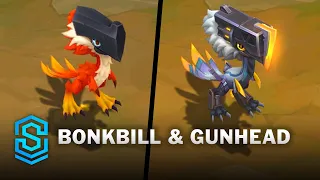 Bonkbill Little Legends | TFT 18.2