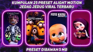 Download KUMPULAN 25 PRESET BASE ALIGHT MOTION TERBARU 2021 | PRESET DIBAWAH 5 MB MP3